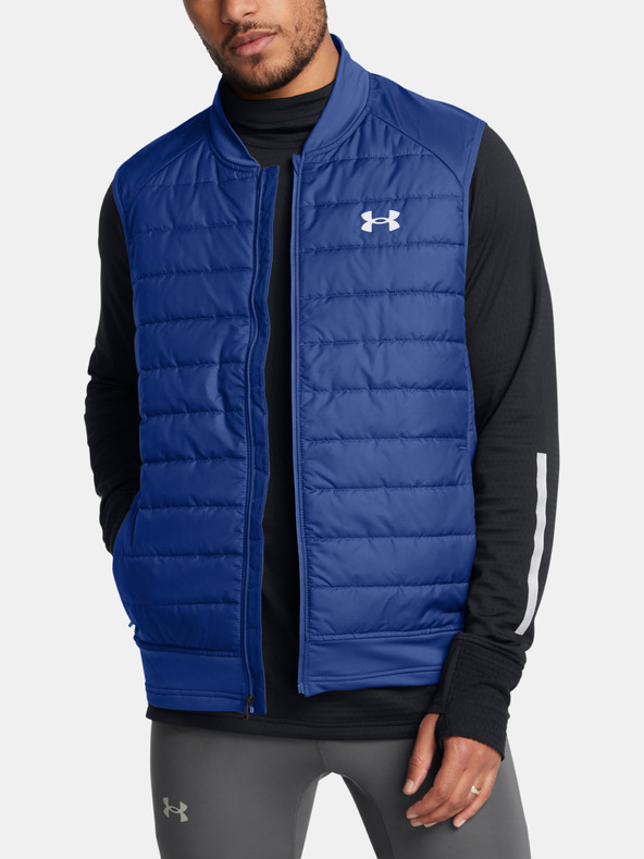 Under Armour Férfi mellény Under Armour UA Launch Insulated Vest