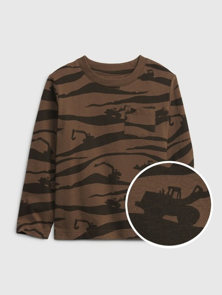 GAP Baby póló Mix & Match GAP