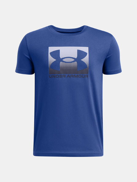 Under Armour Fiú póló Under Armour UA B BOXED SPORTS UPDATE SS