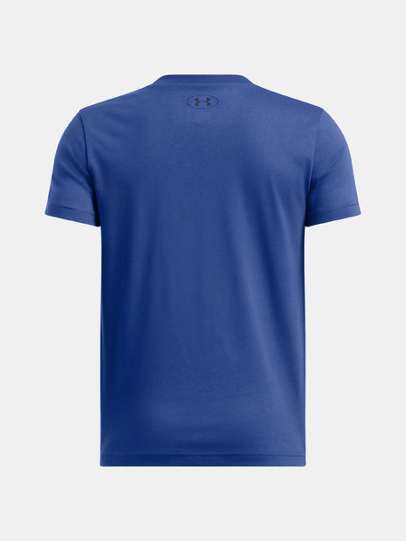 Under Armour Fiú póló Under Armour UA B BOXED SPORTS UPDATE SS