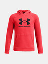 Under Armour Fiú felső Under Armour UA Rival Fleece BL Hoodie