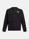 Under Armour Fiú dzseki Under Armour UA B Icon Woven Anorak