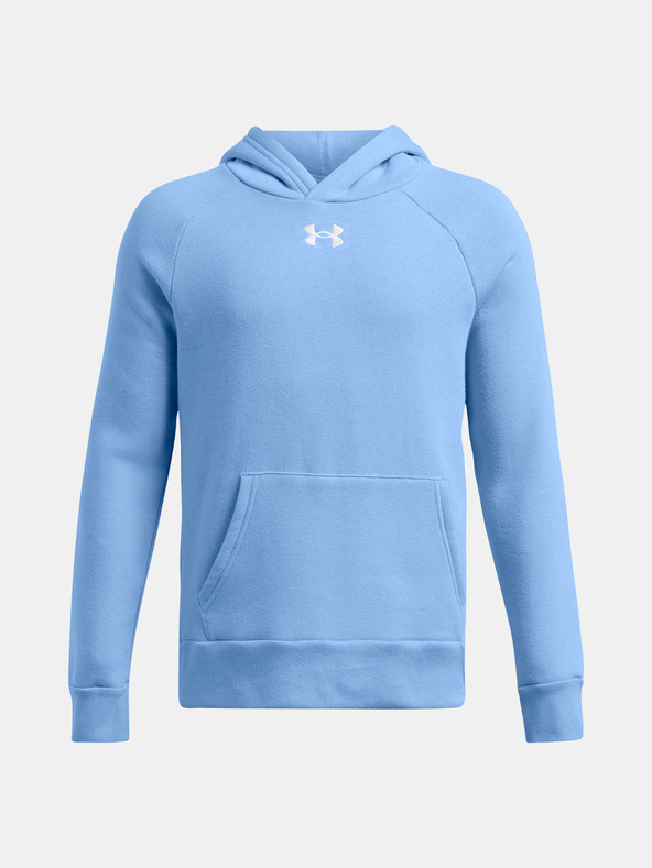 Under Armour Fiú felső Under Armour UA RIVAL FLEECE HOODIE