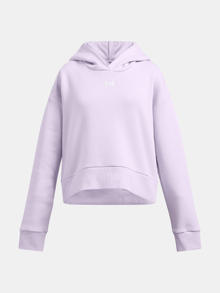 Under Armour Lány felső Under Armour UA Rival Fleece Hoodie
