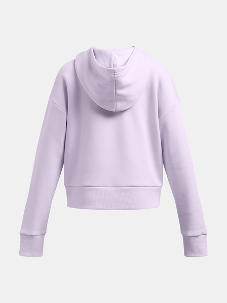 Under Armour Lány felső Under Armour UA Rival Fleece Hoodie