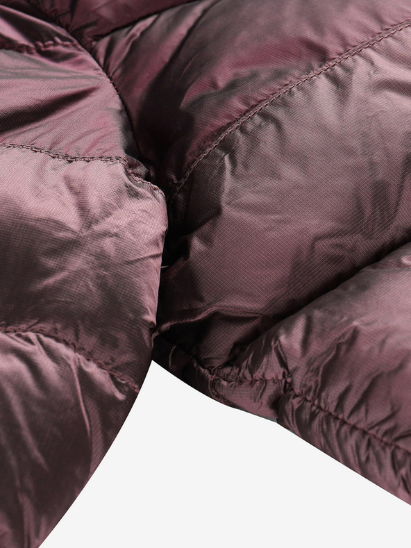 ALPINE PRO Gyermek hi-therm dzseki impregnálással ALPINE PRO GROLLO rózsaszínű