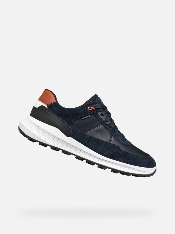 Geox Kék Férfi Geox Pg1X B Abx edzőcipő kék