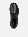 Geox Fekete férfi Geox Portello bokacsizma