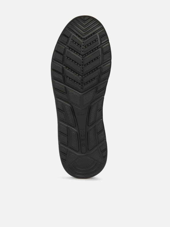 Geox Fekete férfi Geox Portello bokacsizma