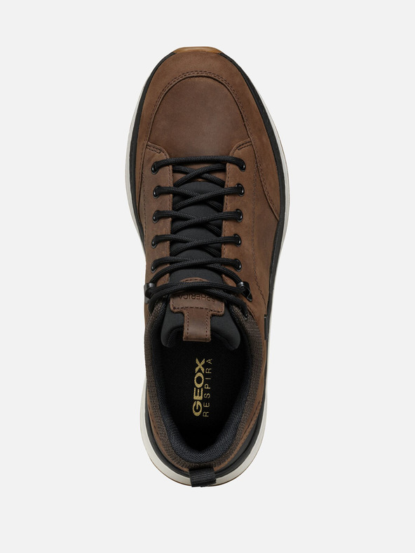 Geox Barna férfi Geox Spherica Actif X2 tornacipő