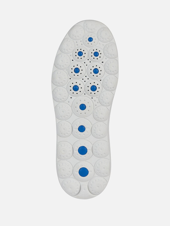 Geox Fehér férfi Geox Spherica EC4.1 tornacipő