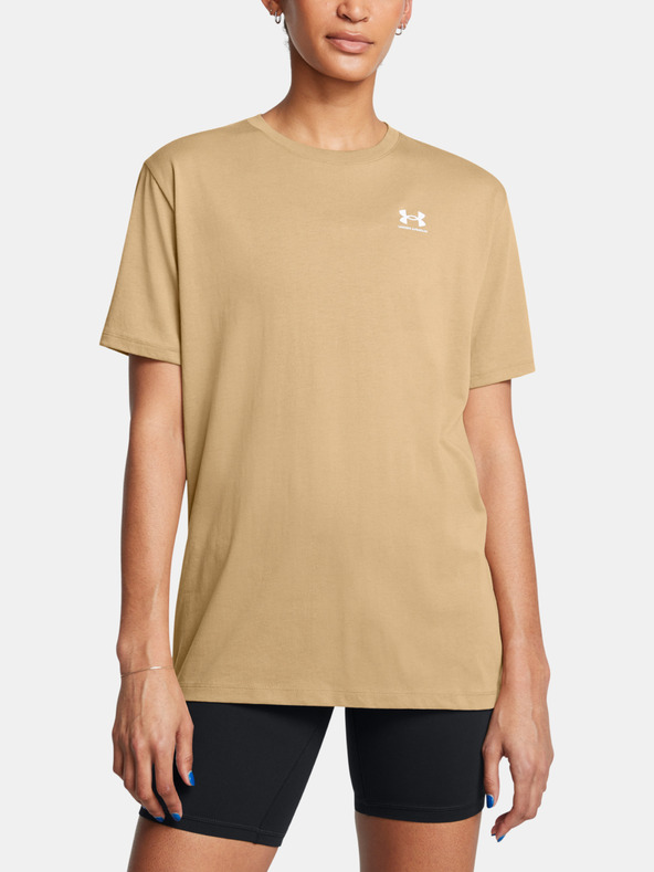 Under Armour Női póló Under Armour UA W BFOS LOGO TEE SS