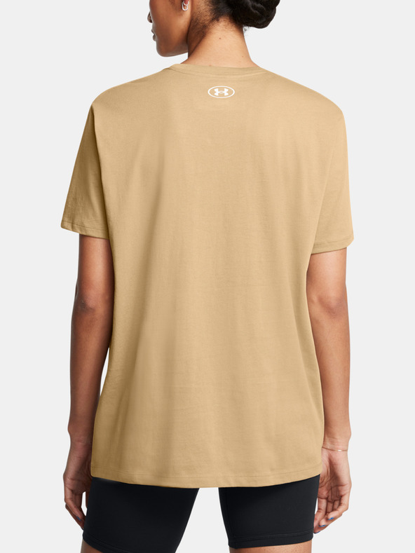 Under Armour Női póló Under Armour UA W BFOS LOGO TEE SS