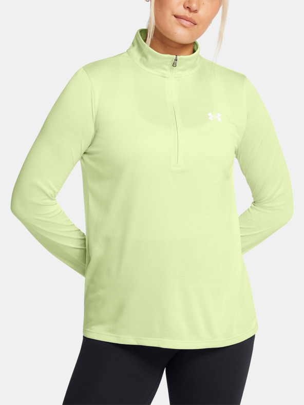 Under Armour Női felső Under Armour Tech 1/2 Zip- Twist