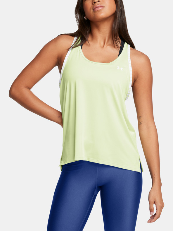 Under Armour Női atlétatrikó Under Armour UA Knockout Tank