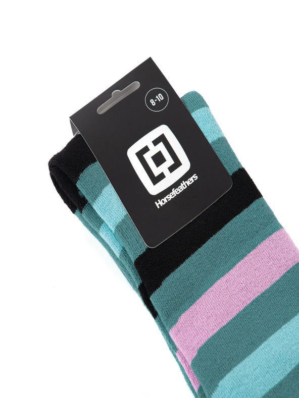 Horsefeathers Snowboard zokni Strid - kék köd méret 5 - 7 HORSEFEATHERS