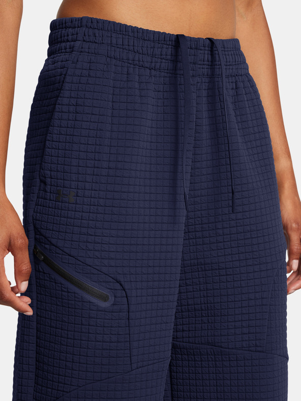 Under Armour Női sportnadrág Under Armour Unstoppable Flc Grid Crop