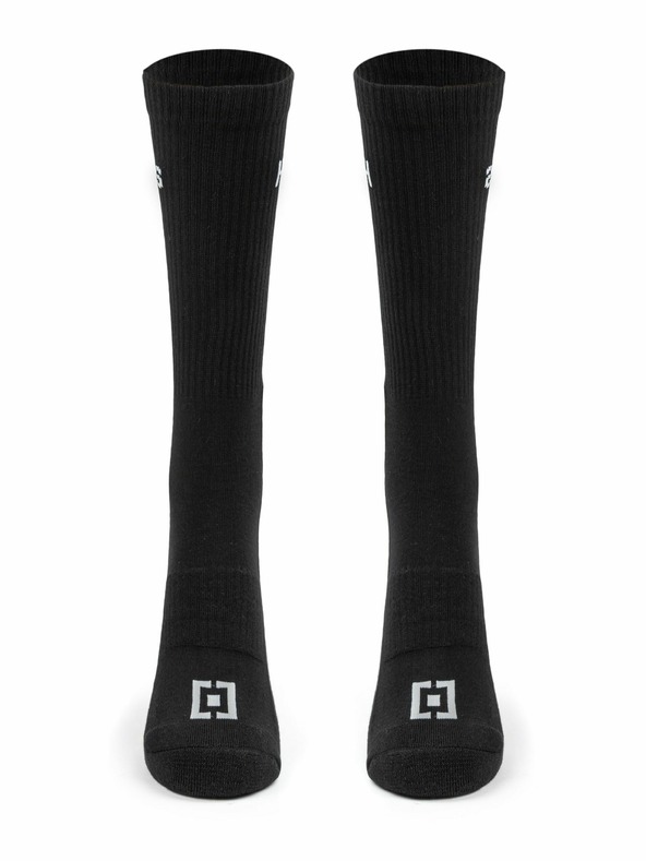 Horsefeathers Delete Premium 3Pack zokni - fekete 11 - 13 méret HORSEFEATHERS