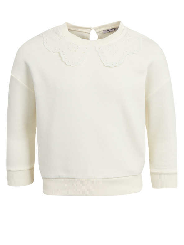 Orsay ORSAY sötétkék lány pulóver