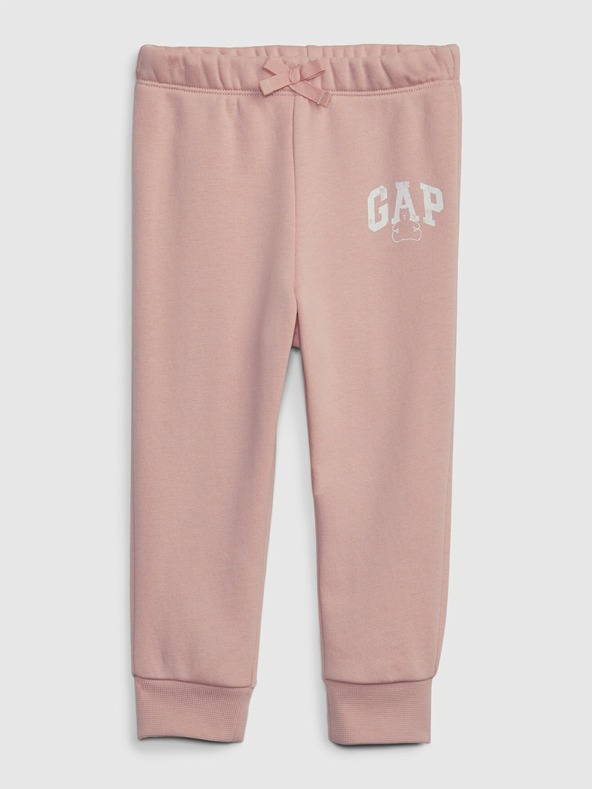 GAP Bébi sportnadrág GAP logóval