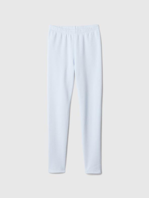 GAP Gyerek kötött, bélelt leggings GAP
