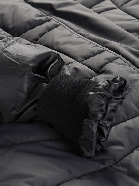 ALPINE PRO Szürke női PTX Alpine Pro Golena kabát membrános membránnal