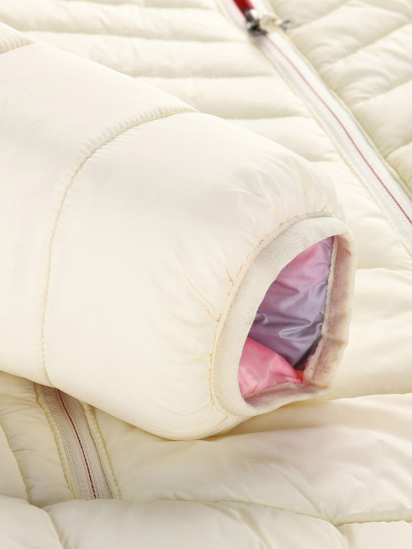 ALPINE PRO Bézs női fordítható Hi-Therm kabát Alpine Pro Eroma bézs színben