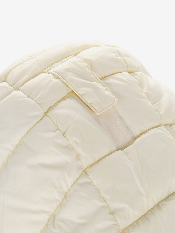 ALPINE PRO Bézs női fordítható Hi-Therm kabát Alpine Pro Eroma bézs színben