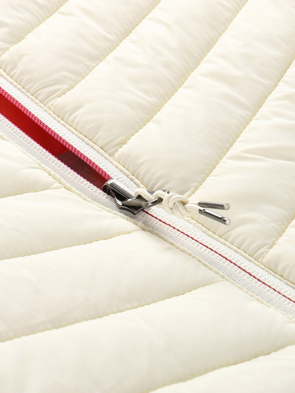 ALPINE PRO Bézs női fordítható Hi-Therm kabát Alpine Pro Eroma bézs színben