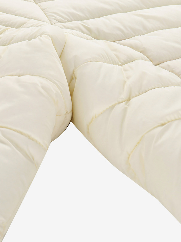 ALPINE PRO Bézs női fordítható Hi-Therm kabát Alpine Pro Eroma bézs színben