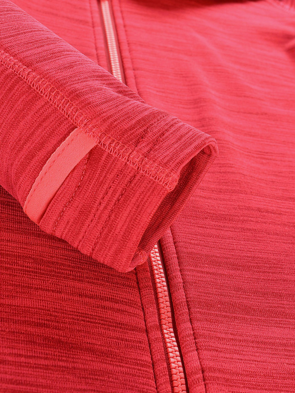 ALPINE PRO Alpine Pro ONNECA Pink női gyorsan száradó, hűvös-száraz pulóver