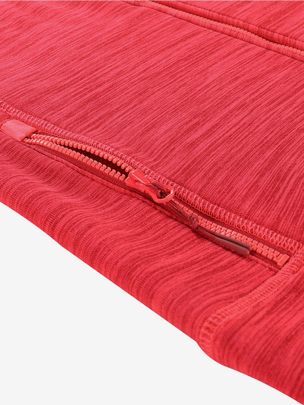 ALPINE PRO Alpine Pro ONNECA Pink női gyorsan száradó, hűvös-száraz pulóver