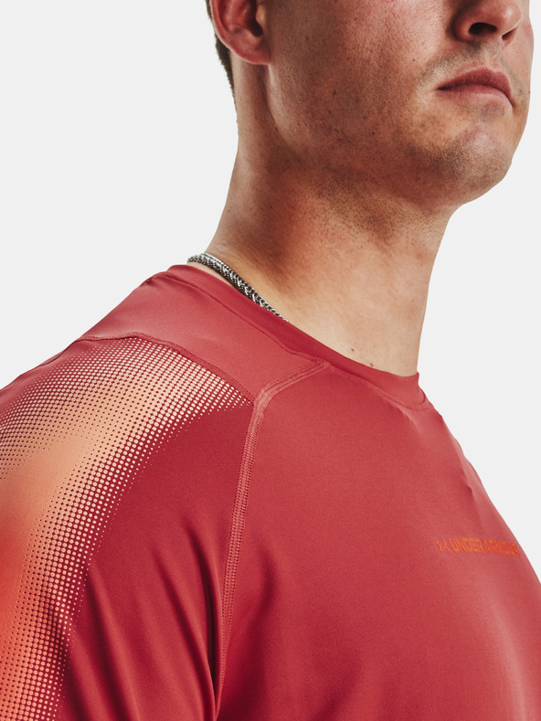 Under Armour Férfi póló Under Armour UA HG Armour Nov Fitted SS