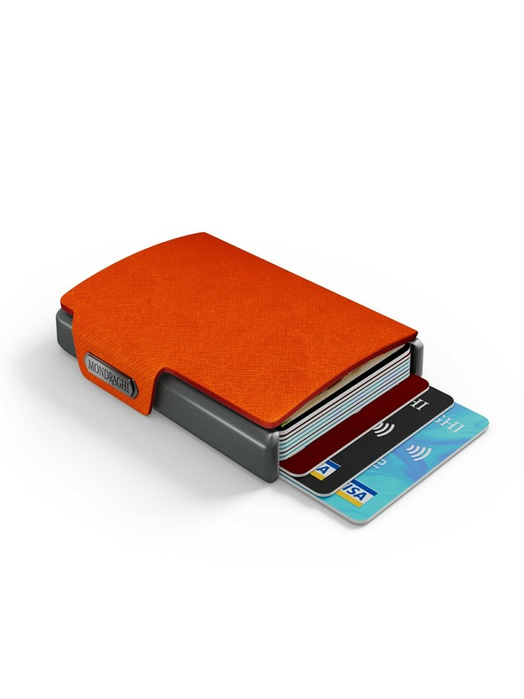 Mondraghi Saffiano Pénztárca