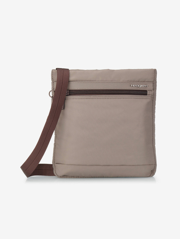 Hedgren Bézs Női Hedgren Leonce Sepia Kézitáska