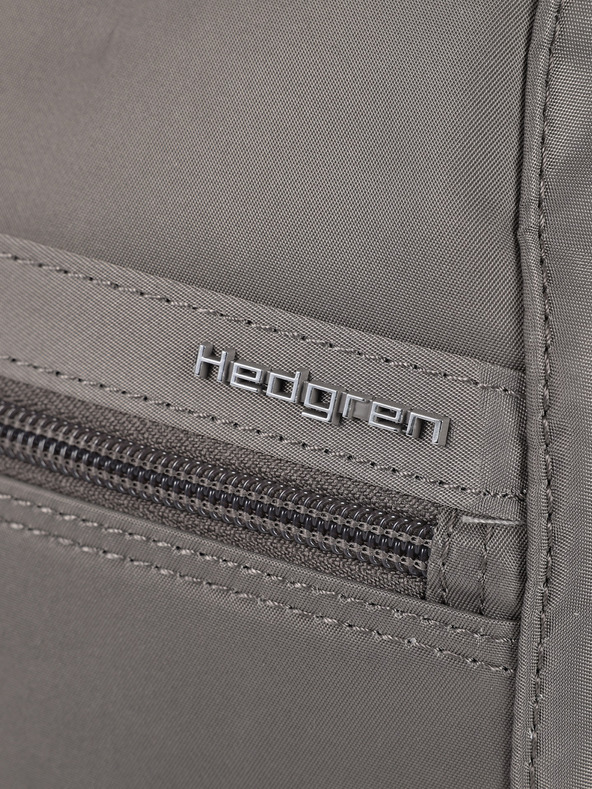 Hedgren Szürke női hátizsák Hedgren Vogue L