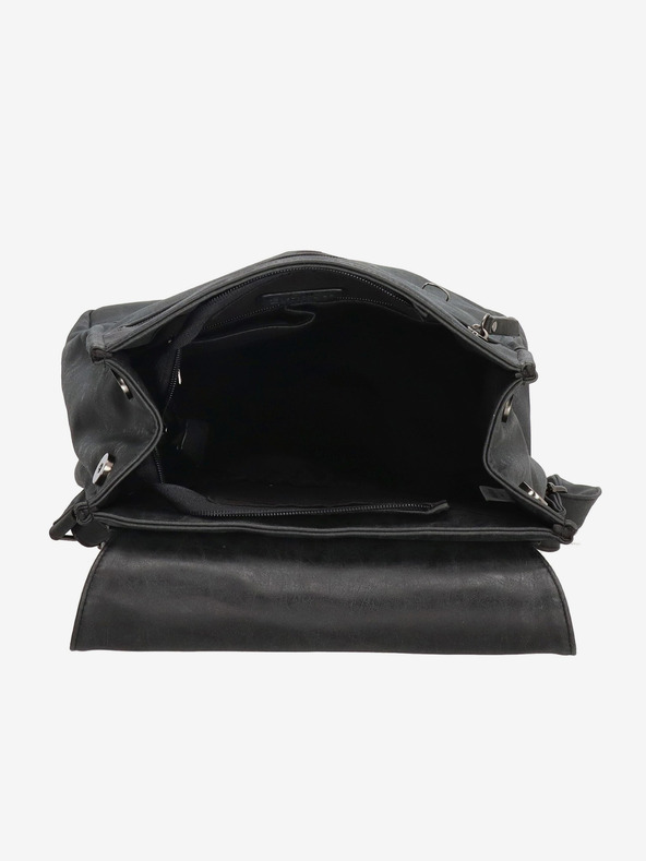 Enrico Benetti Enrico Benetti Amy Tablet hátizsák Fekete