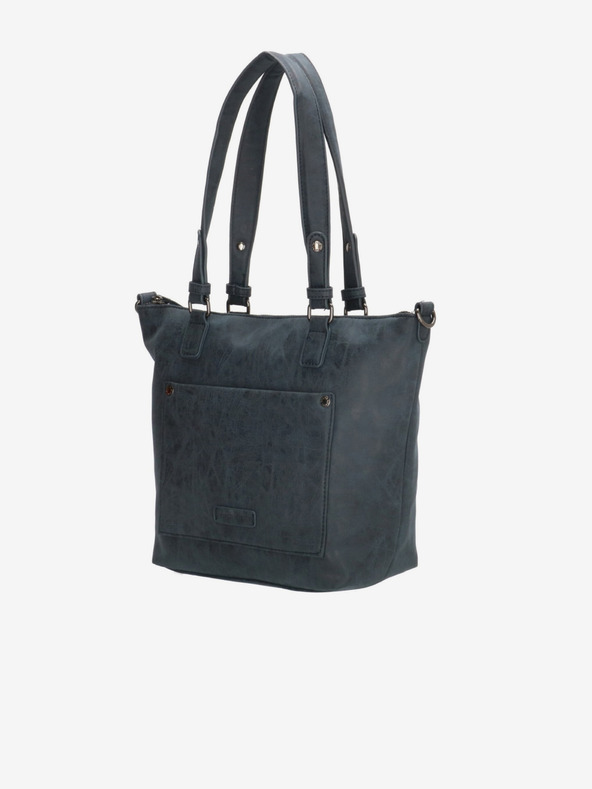 Enrico Benetti Kézitáska Enrico Benetti Bobbi 66522 Kék