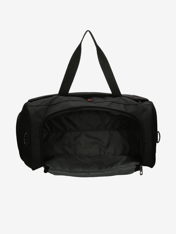 Enrico Benetti Enrico Benetti Cornell Cornell utazótáska Fekete