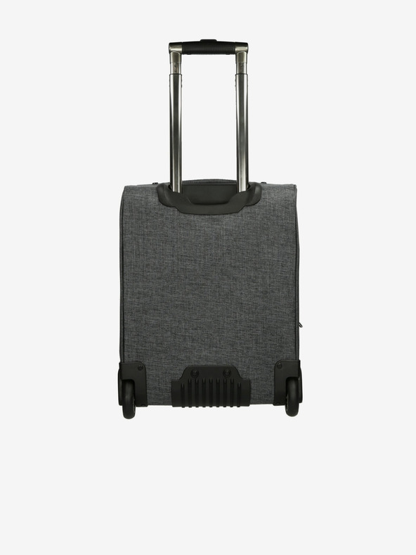 Enrico Benetti Enrico Benetti Frankfurt Notebook Trolley 40 l Szürke