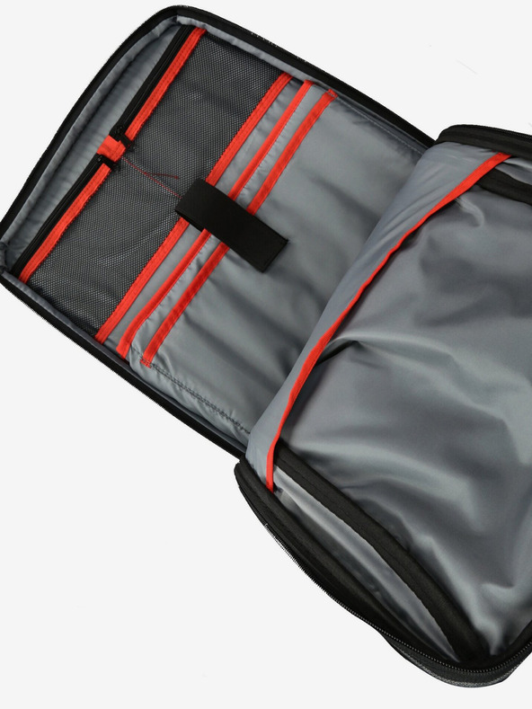 Enrico Benetti Enrico Benetti Frankfurt Notebook Trolley 40 l Szürke