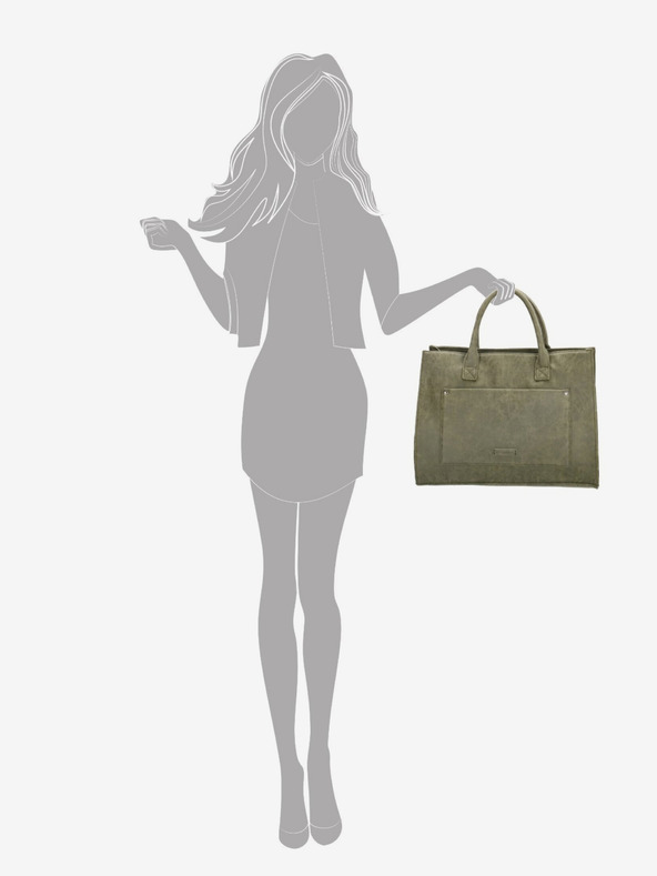 Enrico Benetti Táska Enrico Benetti Bobbi 66523 Oliva