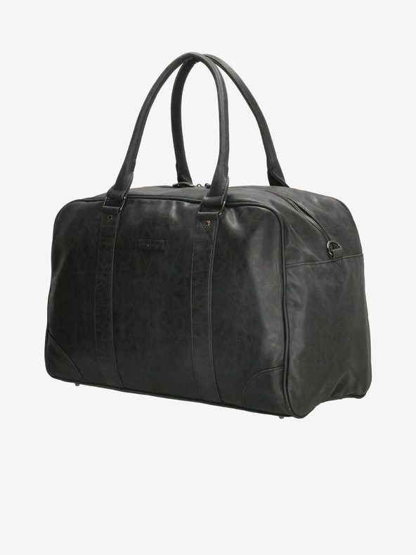 Enrico Benetti Utazótáska Enrico Benetti Nouméa 66594 Fekete