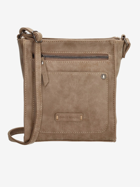 Enrico Benetti Enrico Benetti Bobbi kézitáska 66591 Közepes Taupe