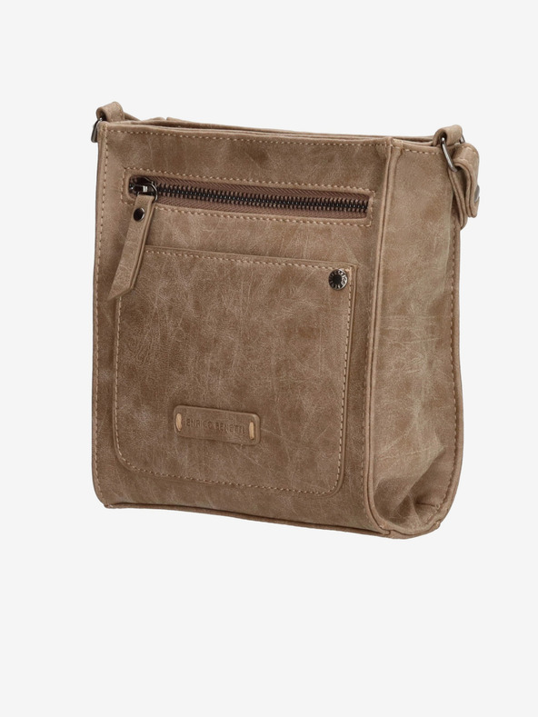 Enrico Benetti Enrico Benetti Bobbi kézitáska 66591 Közepes Taupe