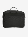 Enrico Benetti Enrico Benetti Cornell 15,6" riporter táska Fekete