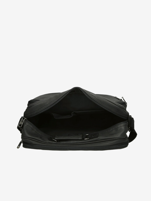 Enrico Benetti Enrico Benetti Rotterdam 15" notebook táska 20 l Fekete