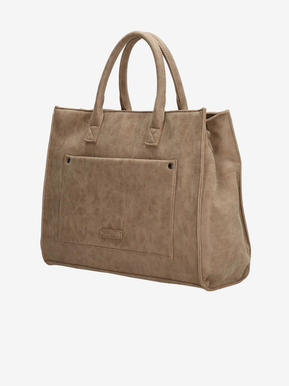 Enrico Benetti Enrico Benetti Bobbi 66523 Medium Taupe Enrico Benetti Bobbi 66523 Medium Taupe táska