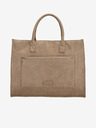 Enrico Benetti Enrico Benetti Bobbi 66523 Medium Taupe Enrico Benetti Bobbi 66523 Medium Taupe táska