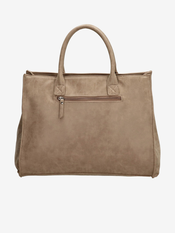 Enrico Benetti Enrico Benetti Bobbi 66523 Medium Taupe Enrico Benetti Bobbi 66523 Medium Taupe táska